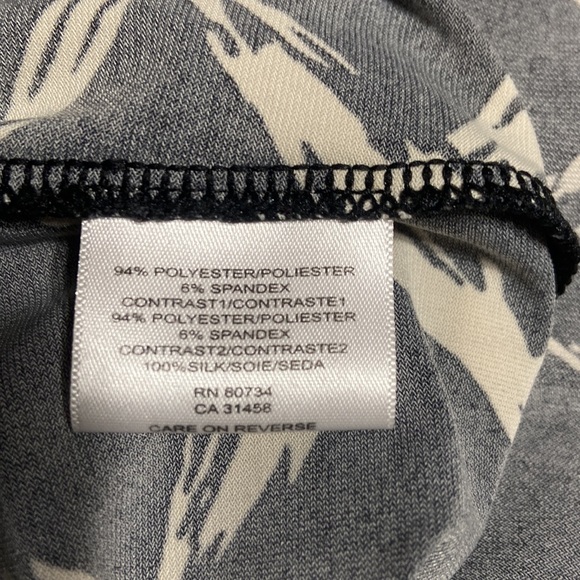 BCBGMAXAZRIA Woman’s Dress Multicolor Size S - Picture 8 of 8